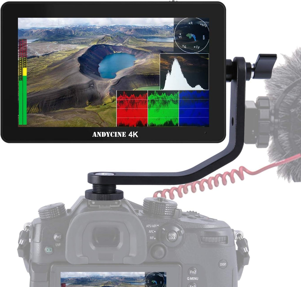 5.5inch Touch IPS 4K HDMI Camera Monitor M86190