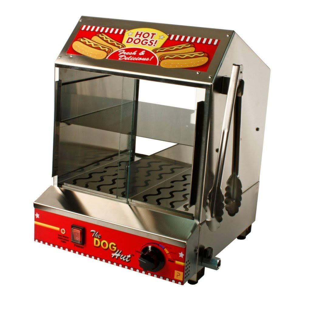 Hot Dog Steamer R835