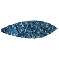 Blue Camouflage Waterproof Kayak Cover 16.8ft-18.2ft I87108