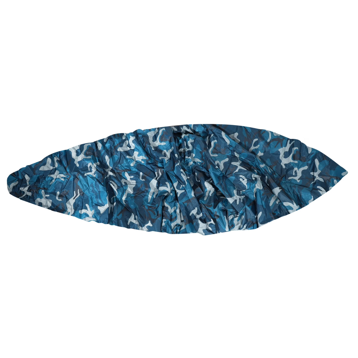 Blue Camouflage Waterproof Kayak Cover 16.8ft-18.2ft I87108