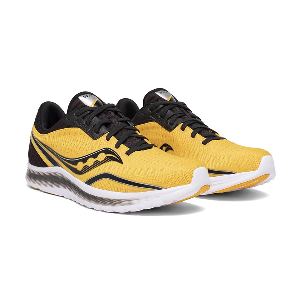 Yellow Men's Running Shoes H380