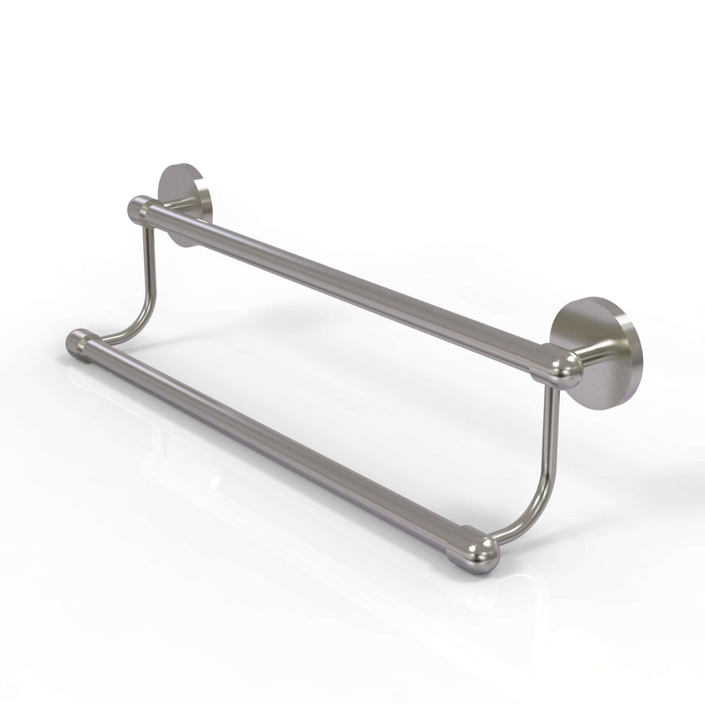 30 inch Double Towel Bar Satin Nickel Y2732