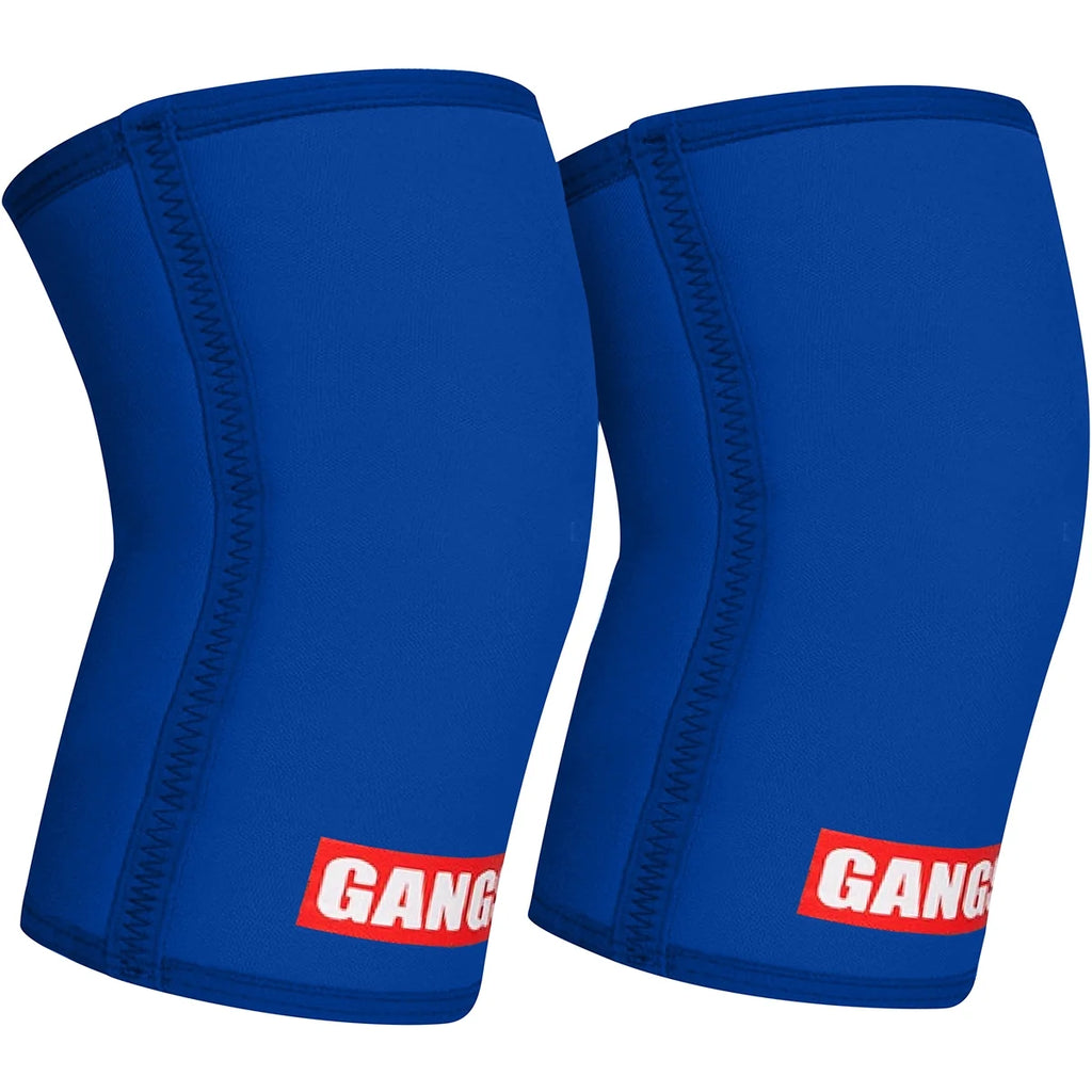 Blue Knee Sleeves K99203