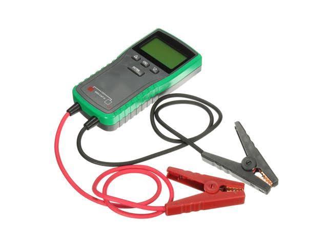 12V 100-2000 CCA Automotive Battery Tester I501