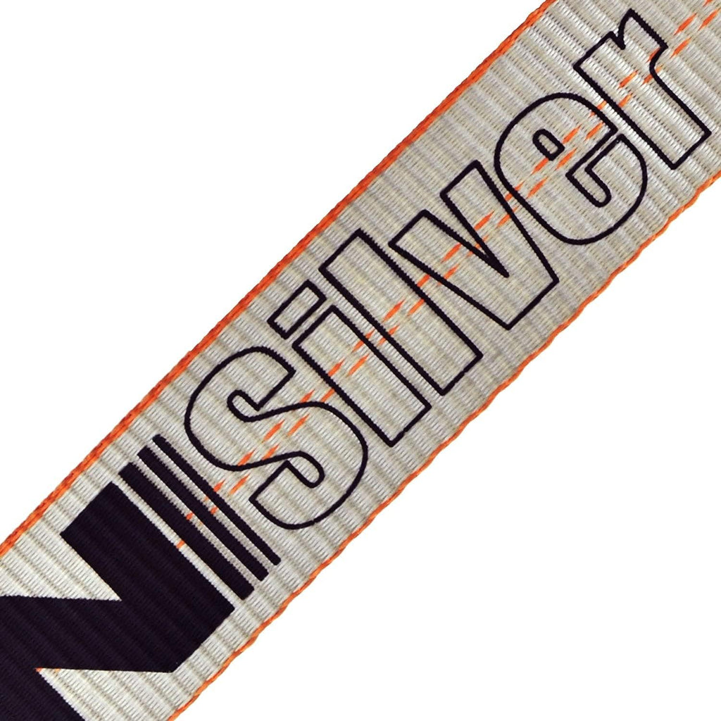 2 Inch x 27 Foot Winch Strap with Flat Hook, 4 Pack C437