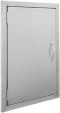 17 W x 24 H 304 Stainless Steel BBQ Access Door R719382