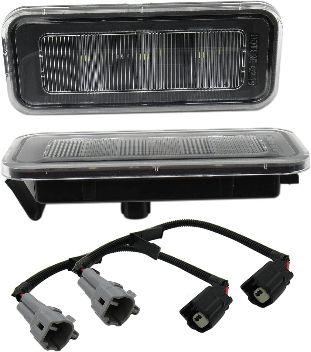 LED Bed Light Kit for Toyota Tacoma, Pack of 2 V865987