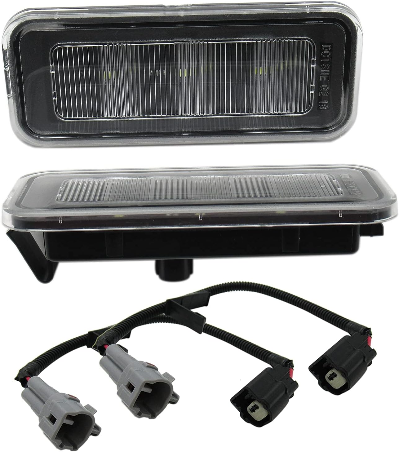 LED Bed Light Kit for Toyota Tacoma, Pack of 2 V865987