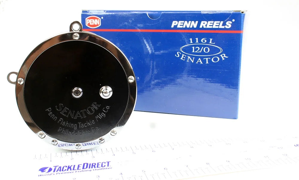 Senator Star Drag Conventional Fishing Reel S958895