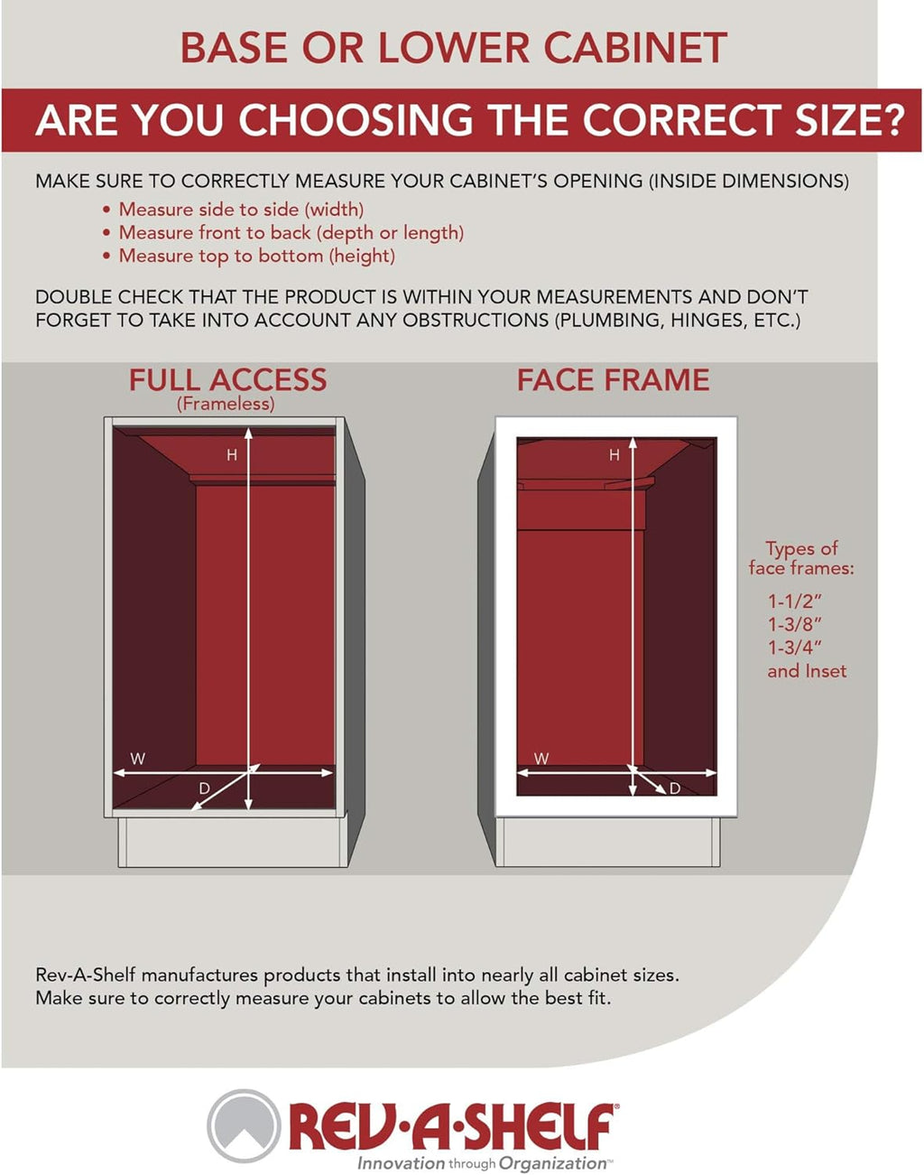 Double 50-Qt Pullout Waste Container Bin with Soft-Close Slides G475205