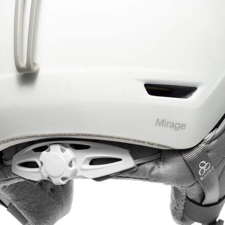 Matte White MIPS Helmet D460