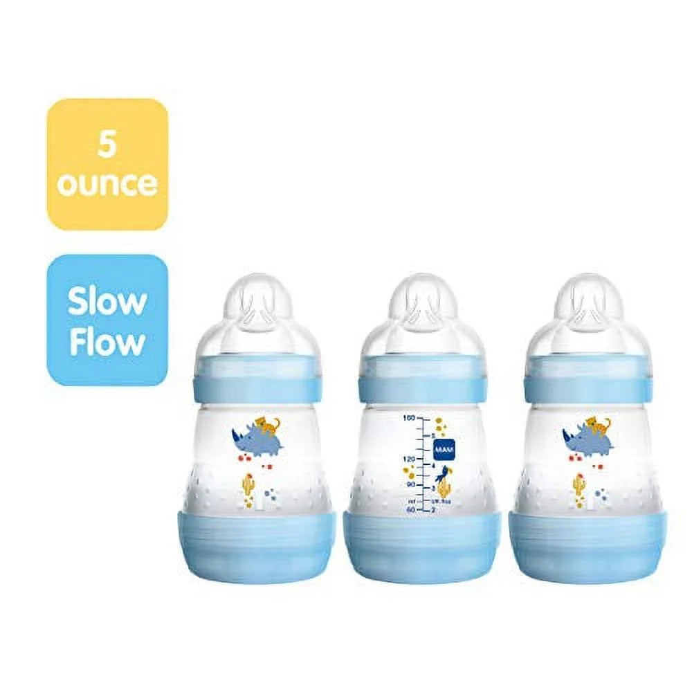 Anti Colic Bottle 5oz 3 Pack N594