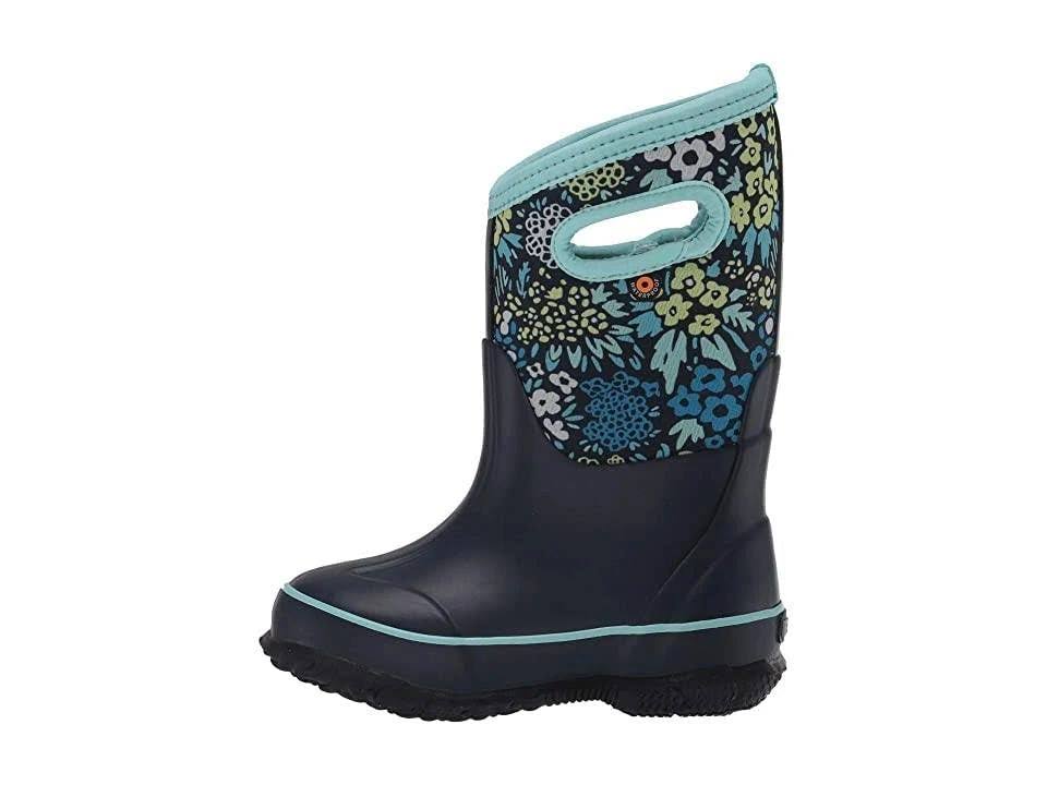 Blue Multi Garden Boots F414163