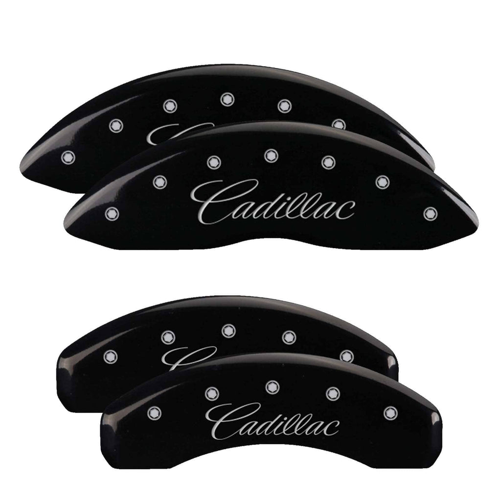 Black Caliper Covers W278127