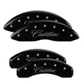 Black Caliper Covers W278127