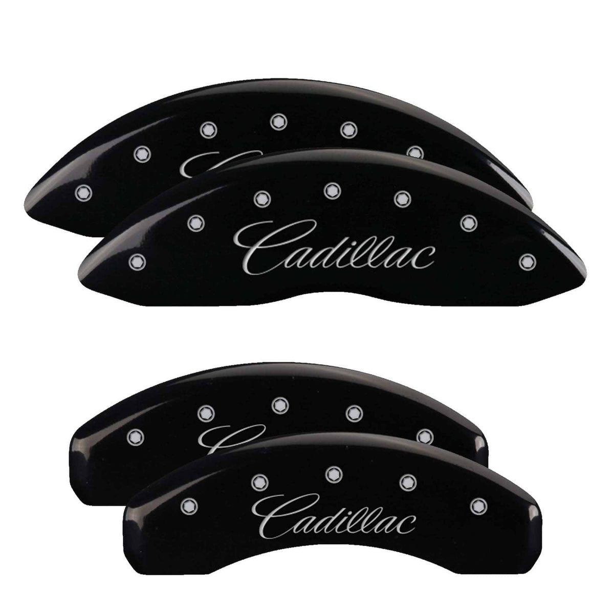 Black Caliper Covers W278127