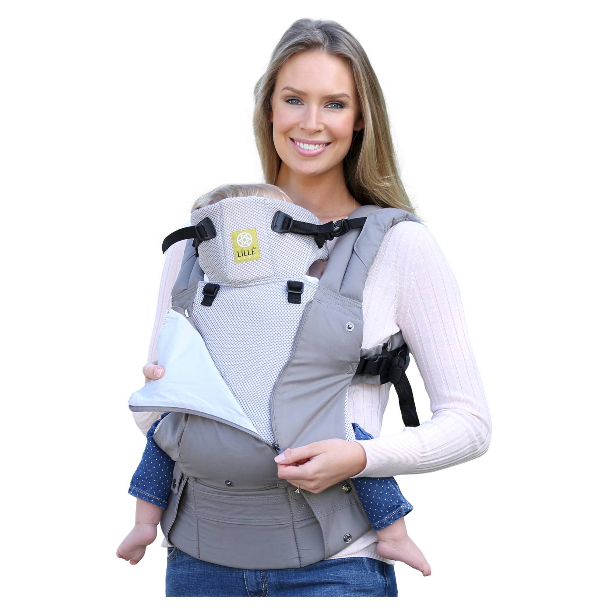 Baby Carrier All Seasons Stone M711