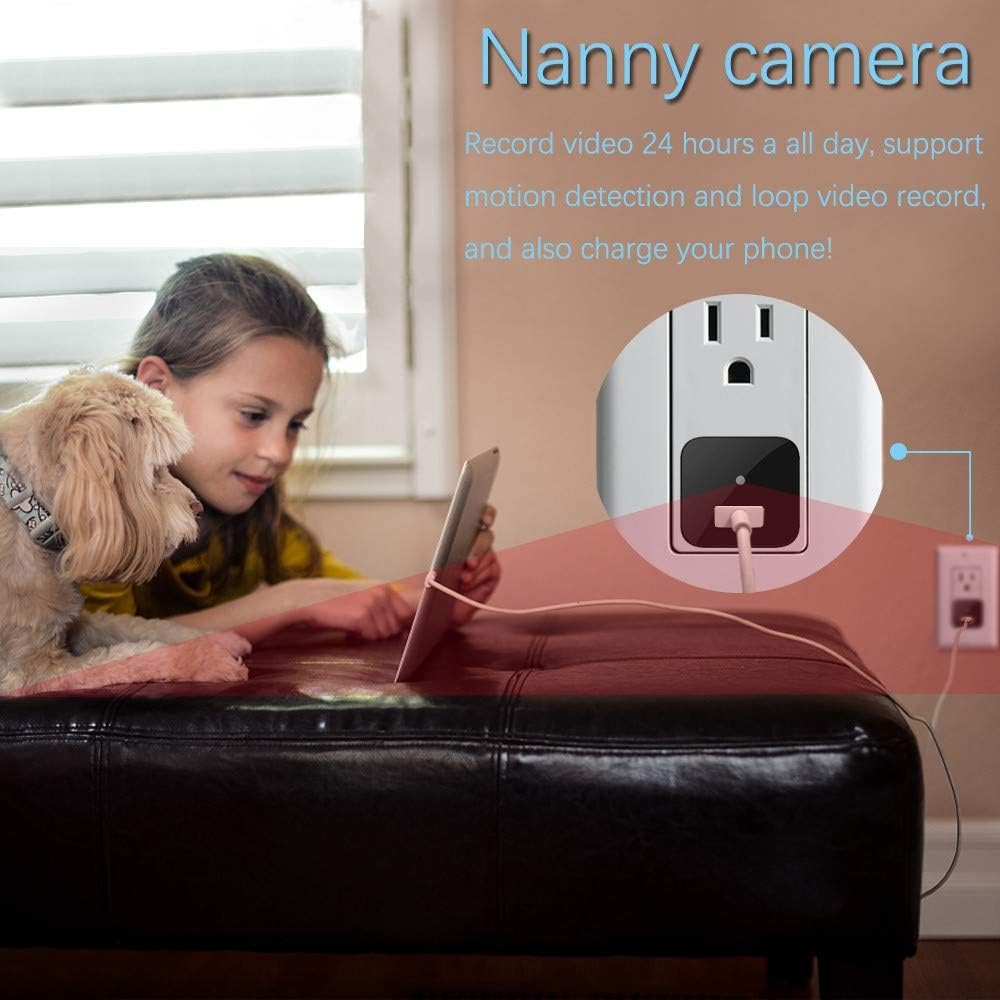 Wireless WiFi Security Camera with Motion Detection B7953