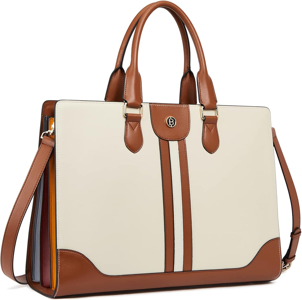 Vintage Leather Laptop Bag Y701953