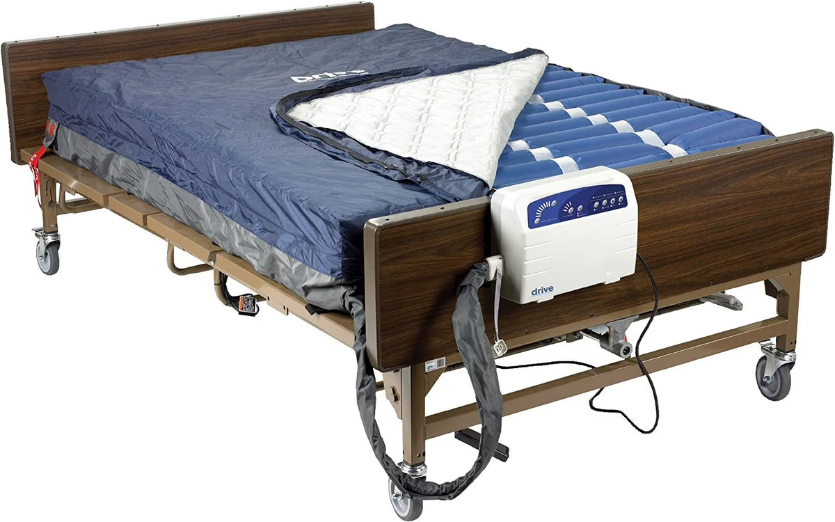 Bariatric Low Air Loss Mattress Replacement System R98775