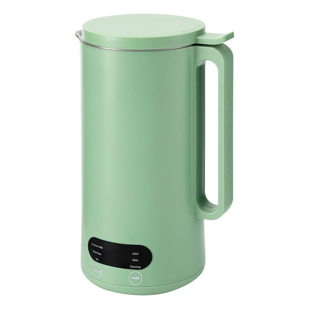 Soymilk Maker Machine 350ml Stainless Steel Blender P539
