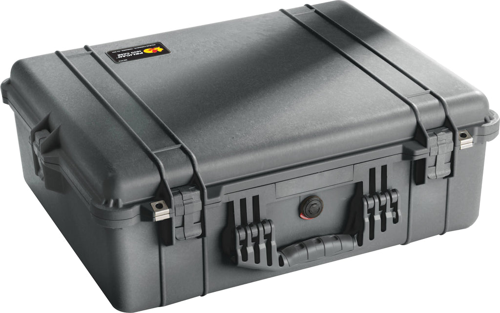 Orange Case with Padded Dividers Y32590
