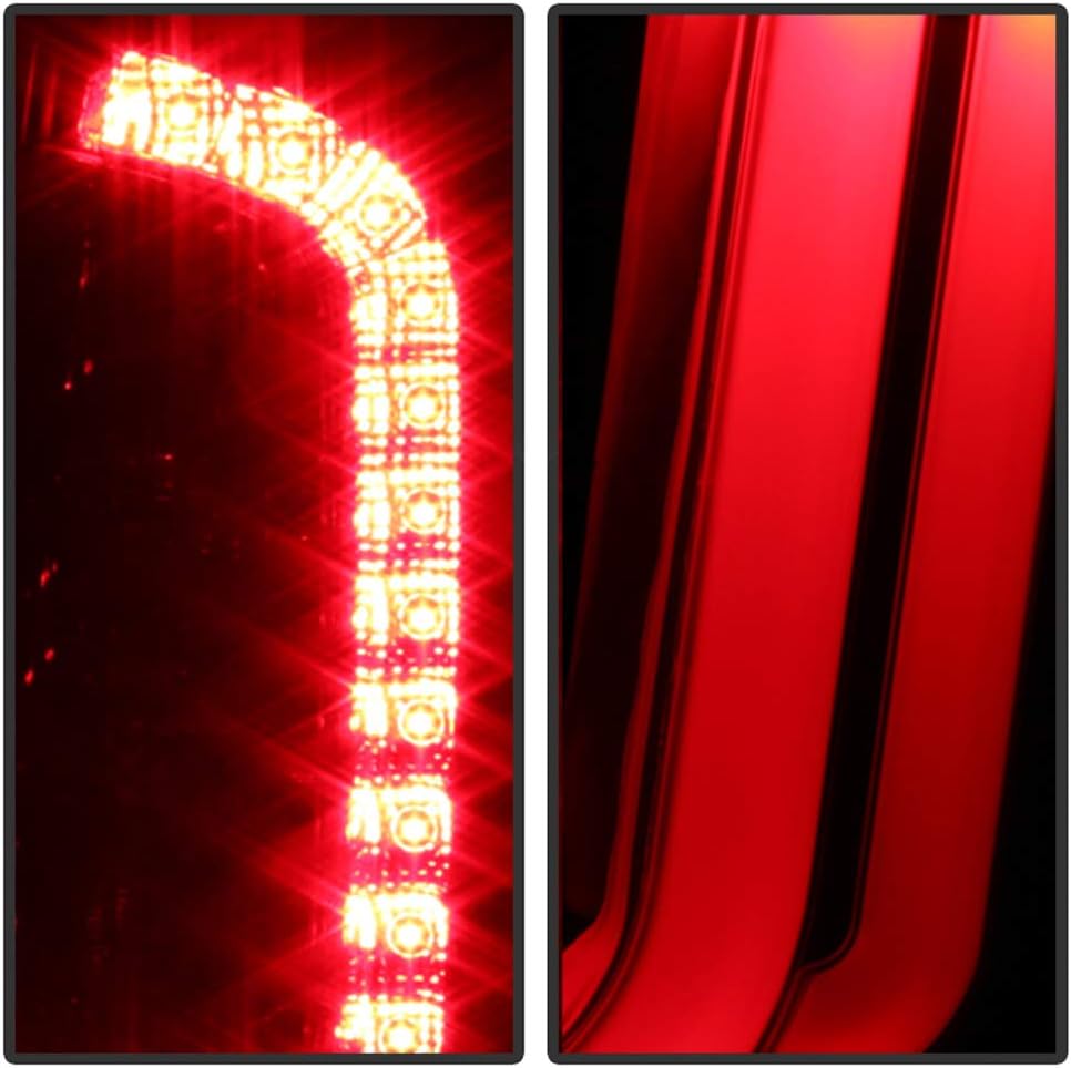 LED Light Tube Tail Lights Brake Lamps Left+Right H5570