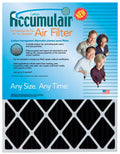 Carbon Odor Block Filter 30x30x4 E404182