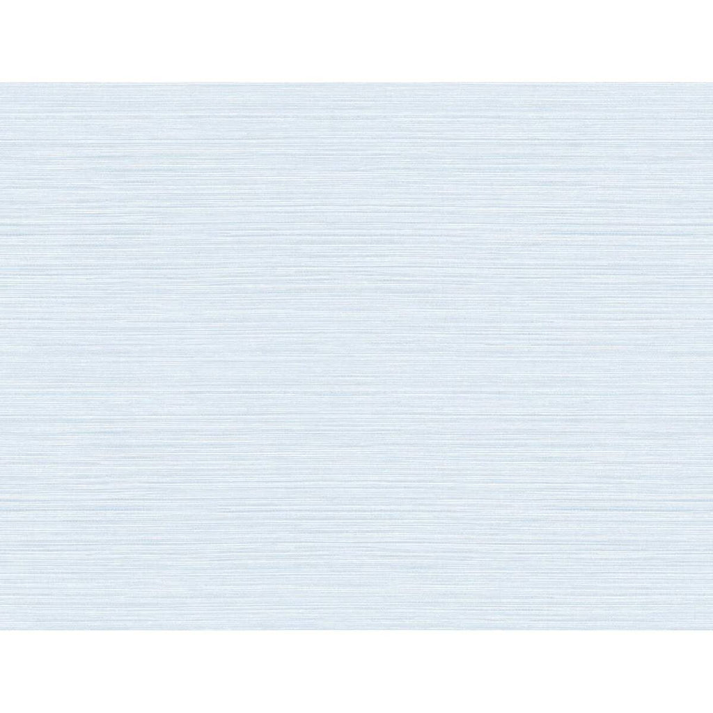 Vinyl Grasscloth Blue Mist Wallpaper R77708
