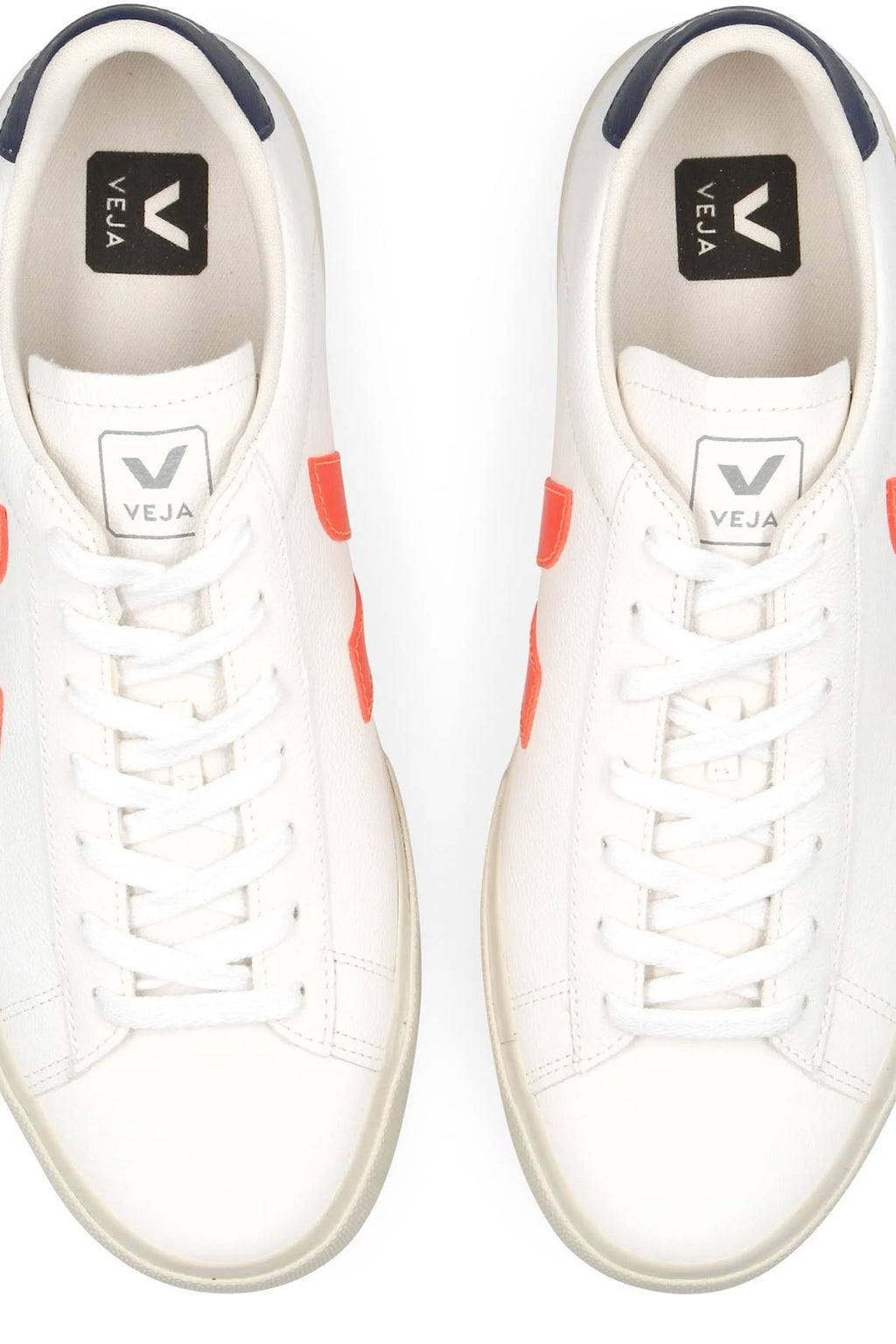 Extra White Chromefree Sneakers D6436