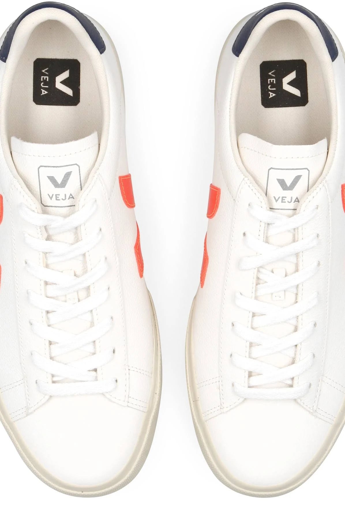 Extra White Chromefree Sneakers D6436