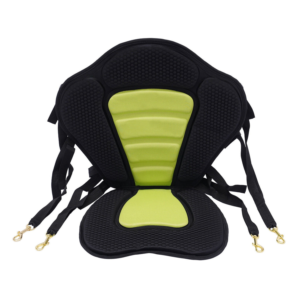 Thickened Padded Kayak Seat with Storage Bag L657883