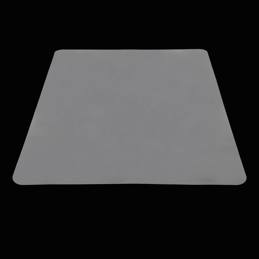 Clear PVC Office Chair Mat Floor Protector H688853