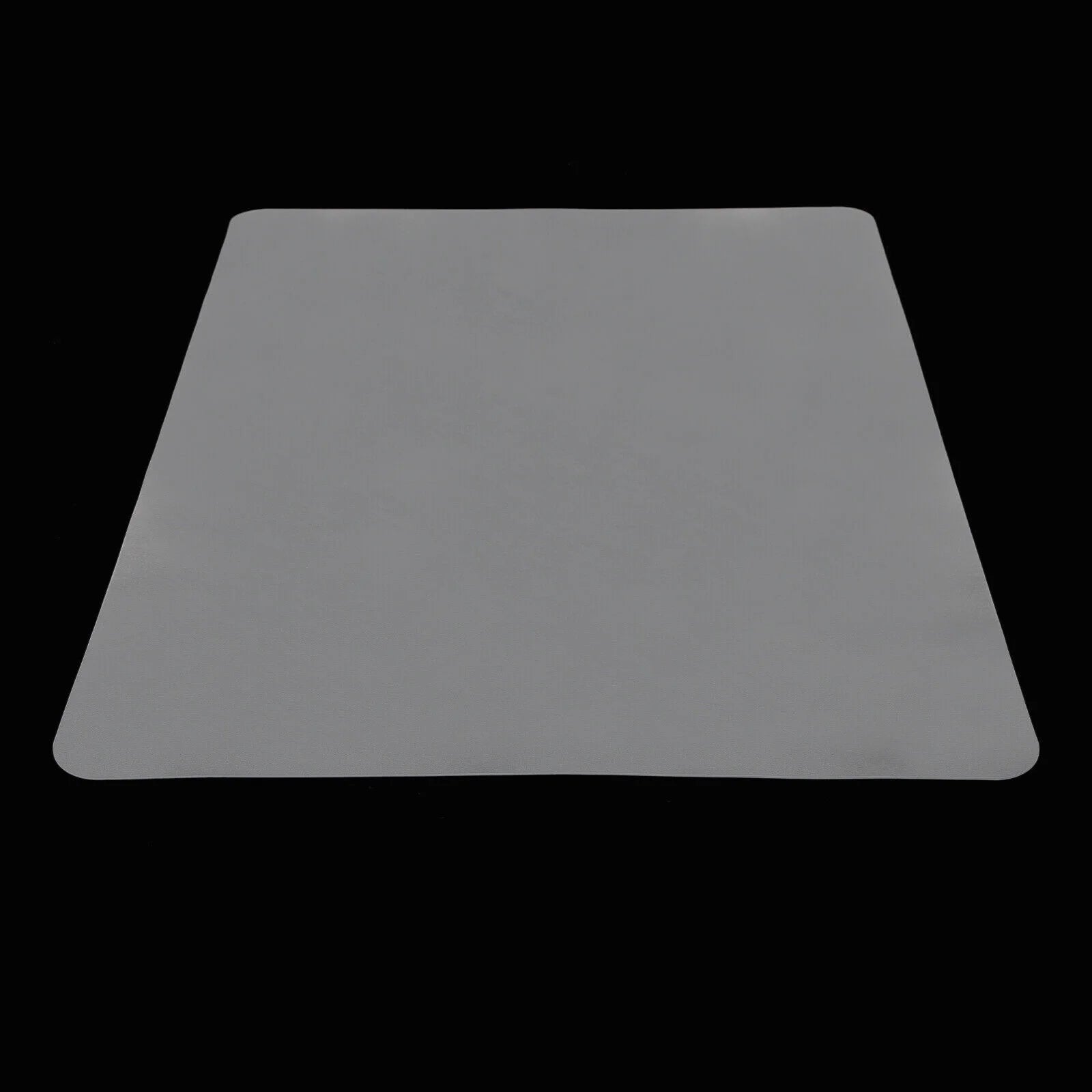 Clear PVC Office Chair Mat Floor Protector H688853
