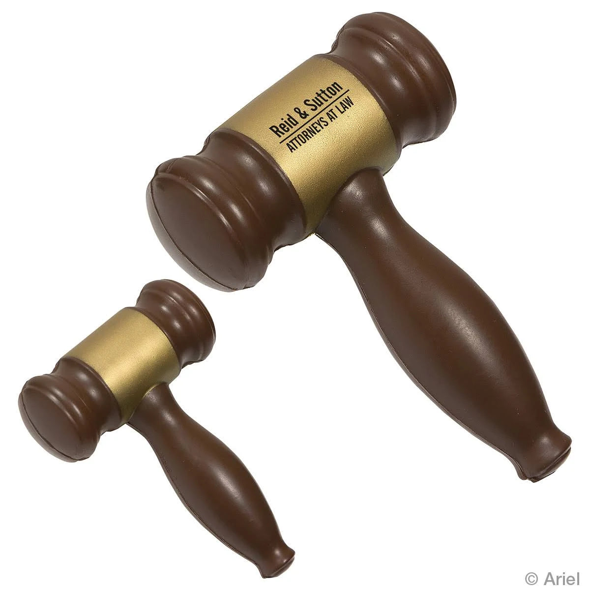 Gavel Stress Reliever O9496