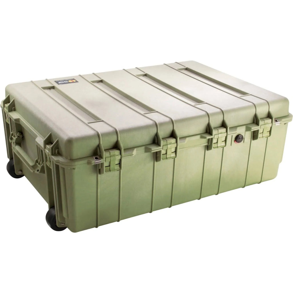 OD Green Hard Case C296