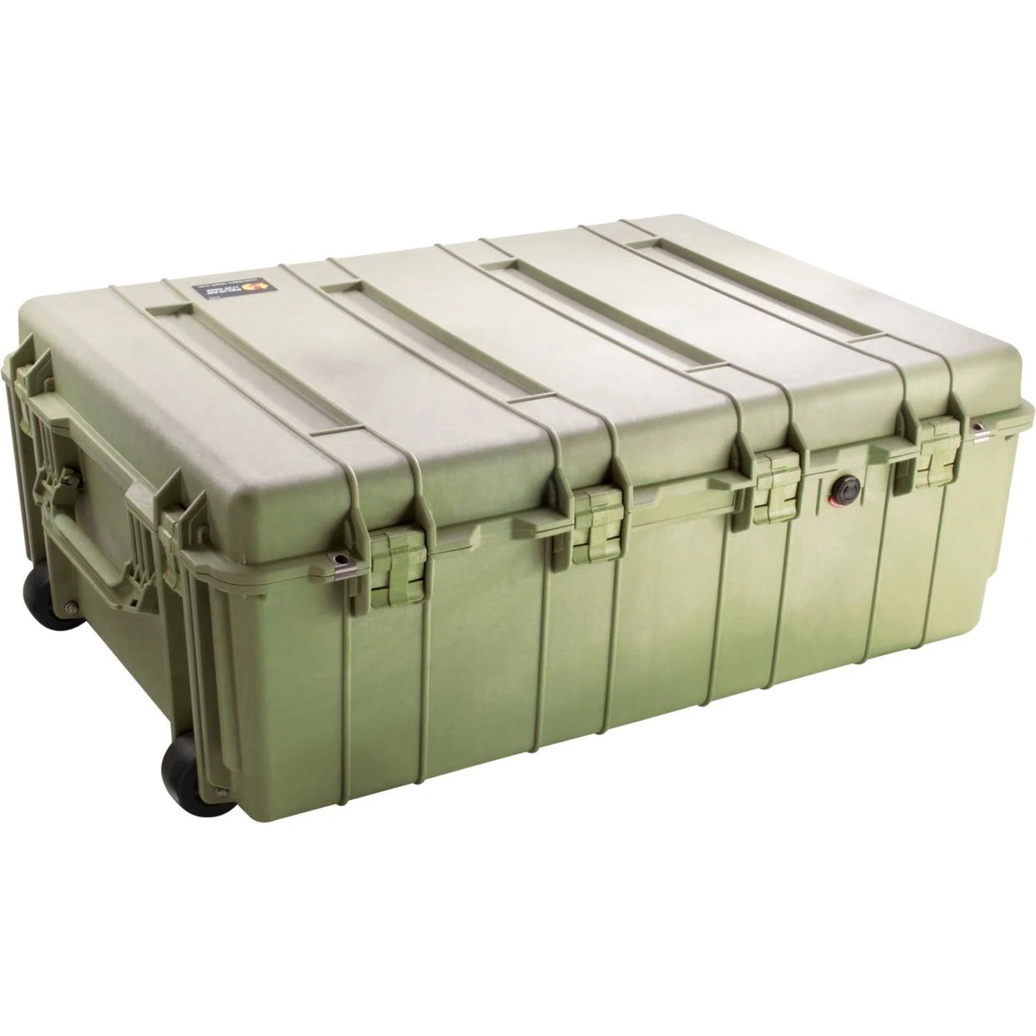 OD Green Hard Case C296