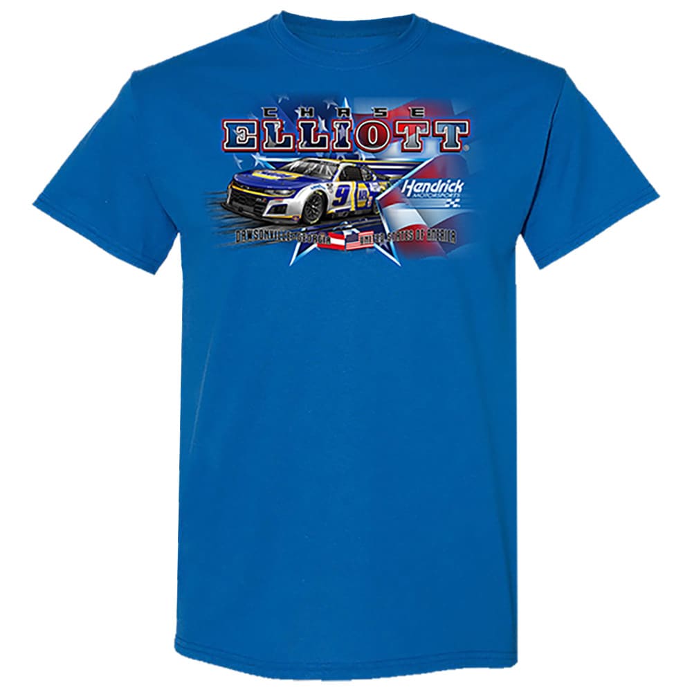 Royal Chase Elliott T-Shirt H57805