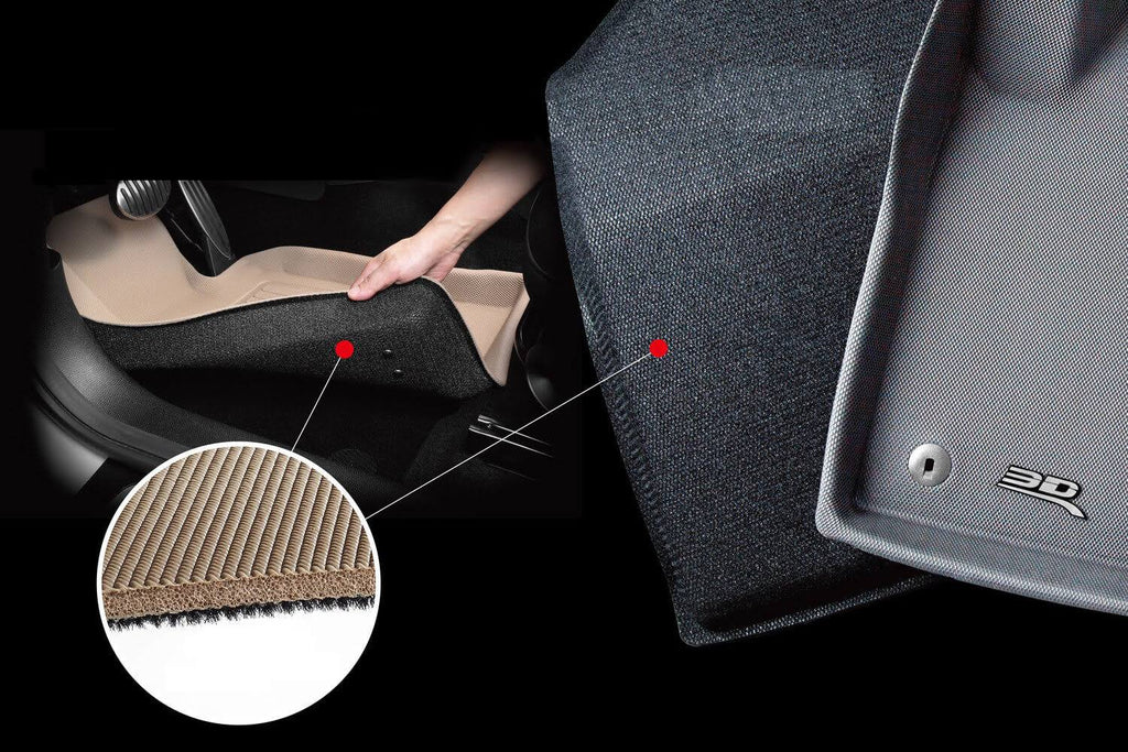 Tan Floor Mat A1713