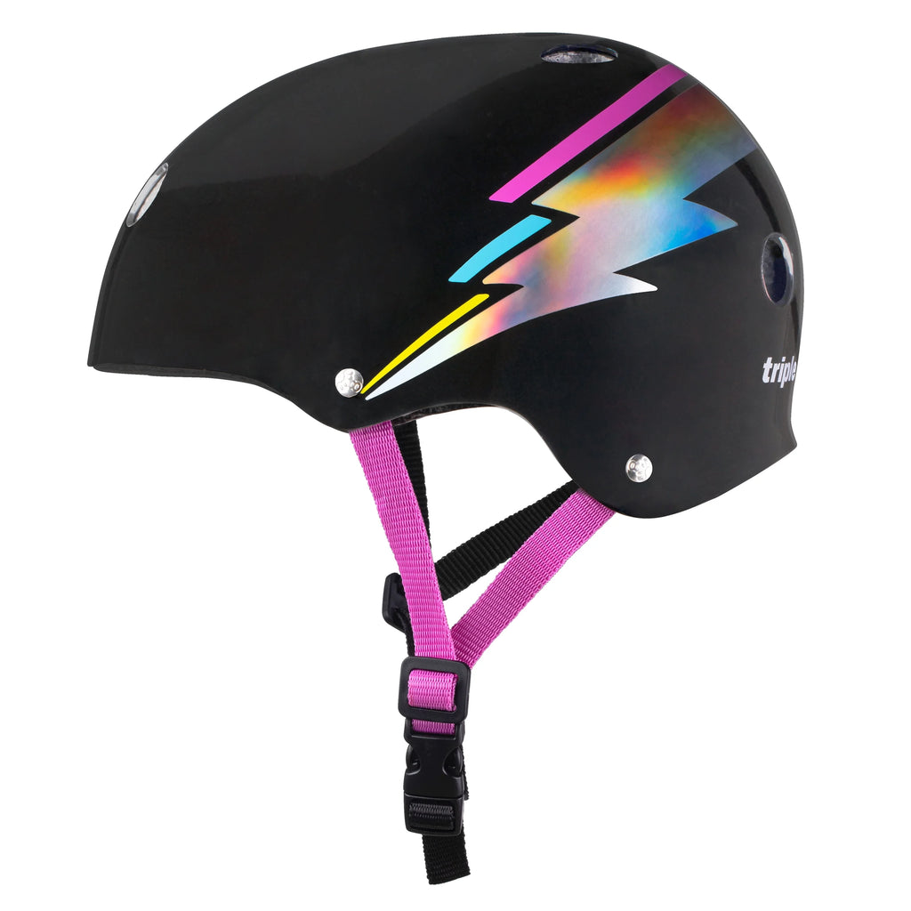 Certified Sweat Saver Multi-Sport Bike and Skate Helmet Y475700