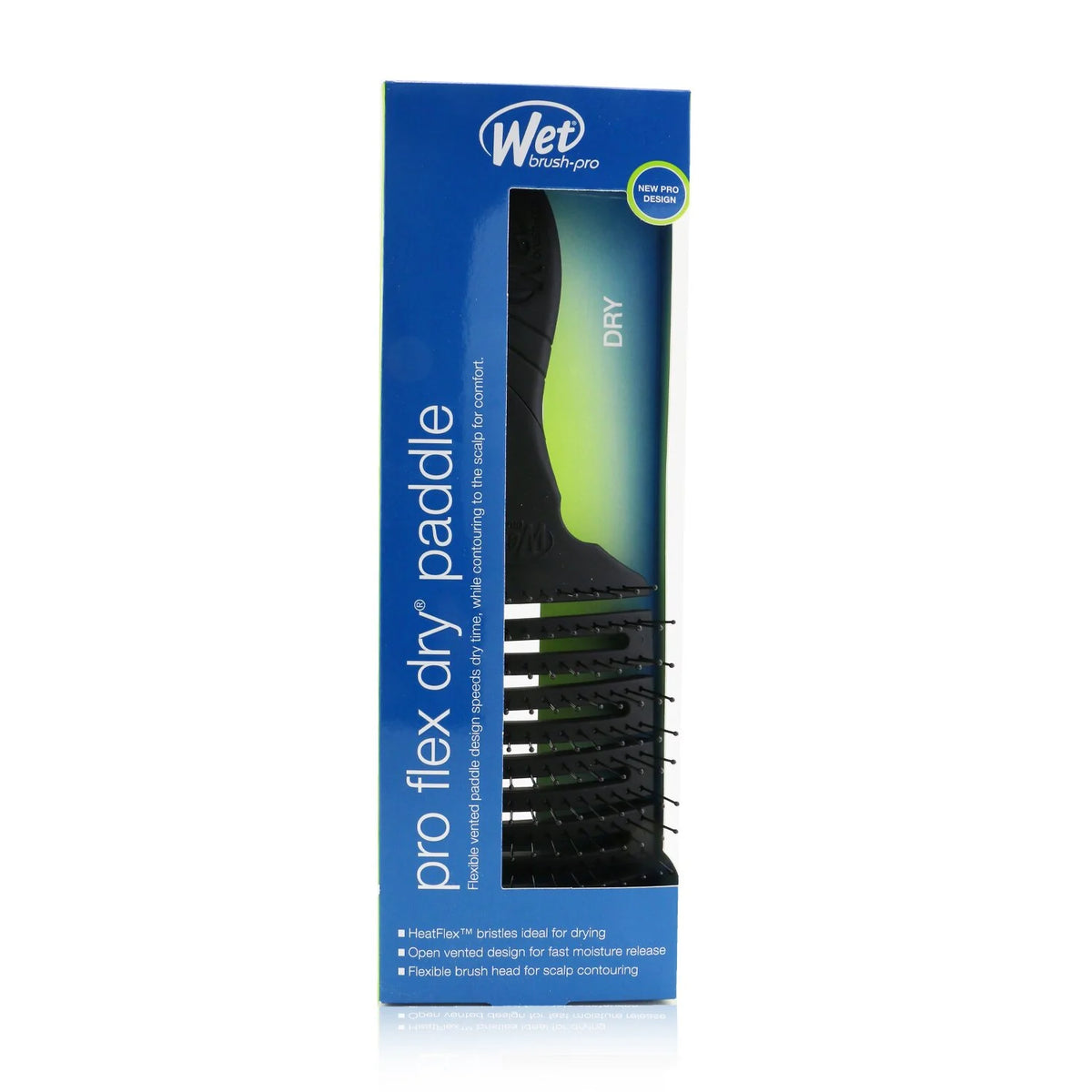 Black Paddle Brush I996622