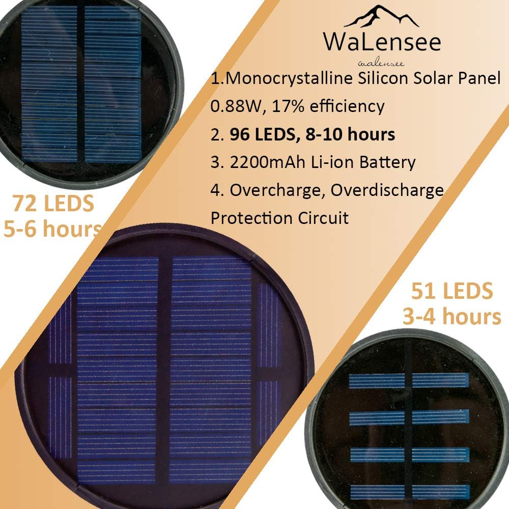 43 LED Waterproof Flickering Flames Torch Solar Lights (4 Pack) I93315