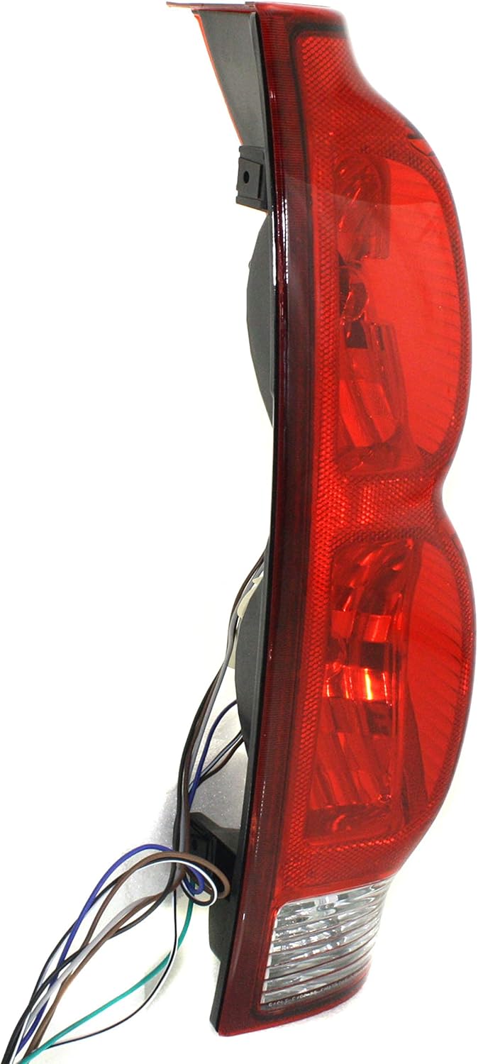 Tail Light Assembly Set of 2 Y1140