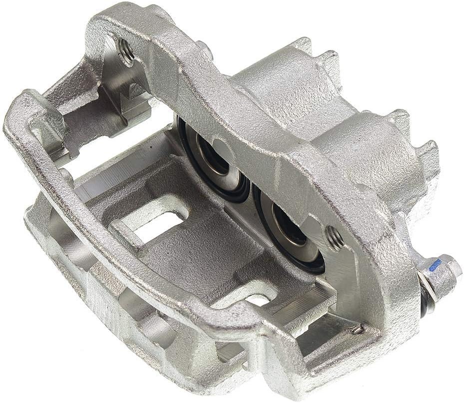 Rear Passenger Side Brake Caliper for Ford F-250 F-350 Super Duty Excursion Pack of 2 I26205