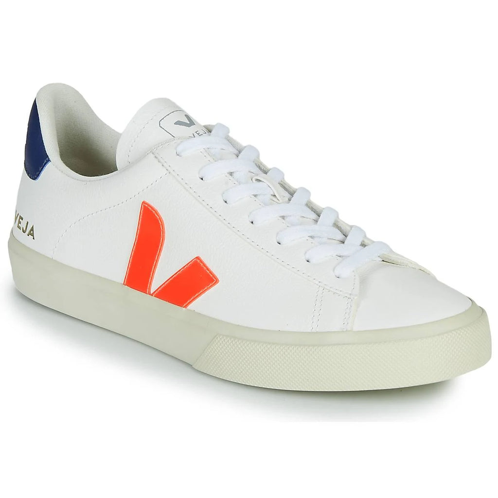Extra White Chromefree Sneakers D6436