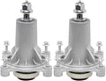 2 Pack Lawn Mower Spindle Assembly S483317