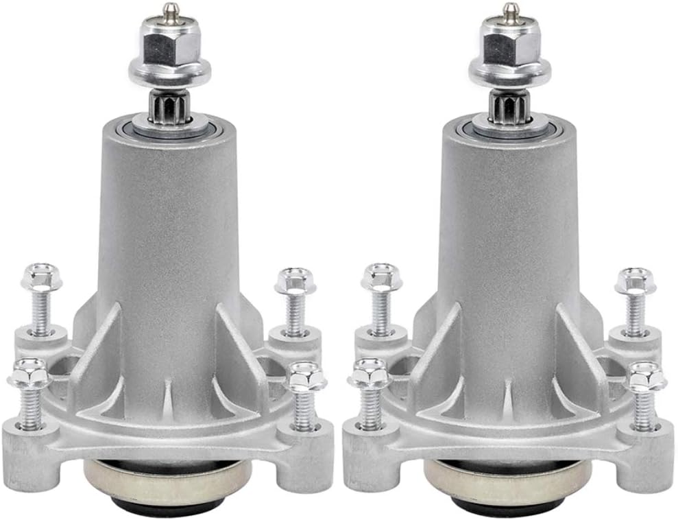 2 Pack Lawn Mower Spindle Assembly S483317