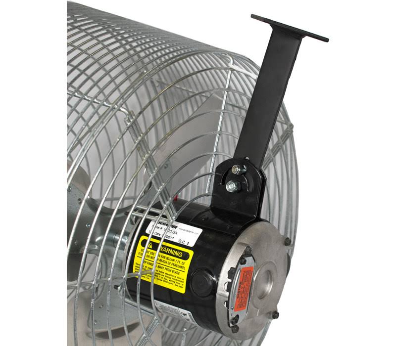 Galvanized Circulation Fan P22323