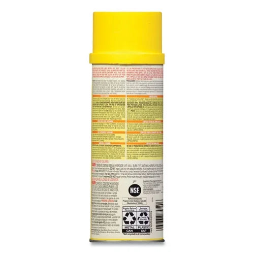 24 Oz Aerosol Oven And Grill Cleaner U714196