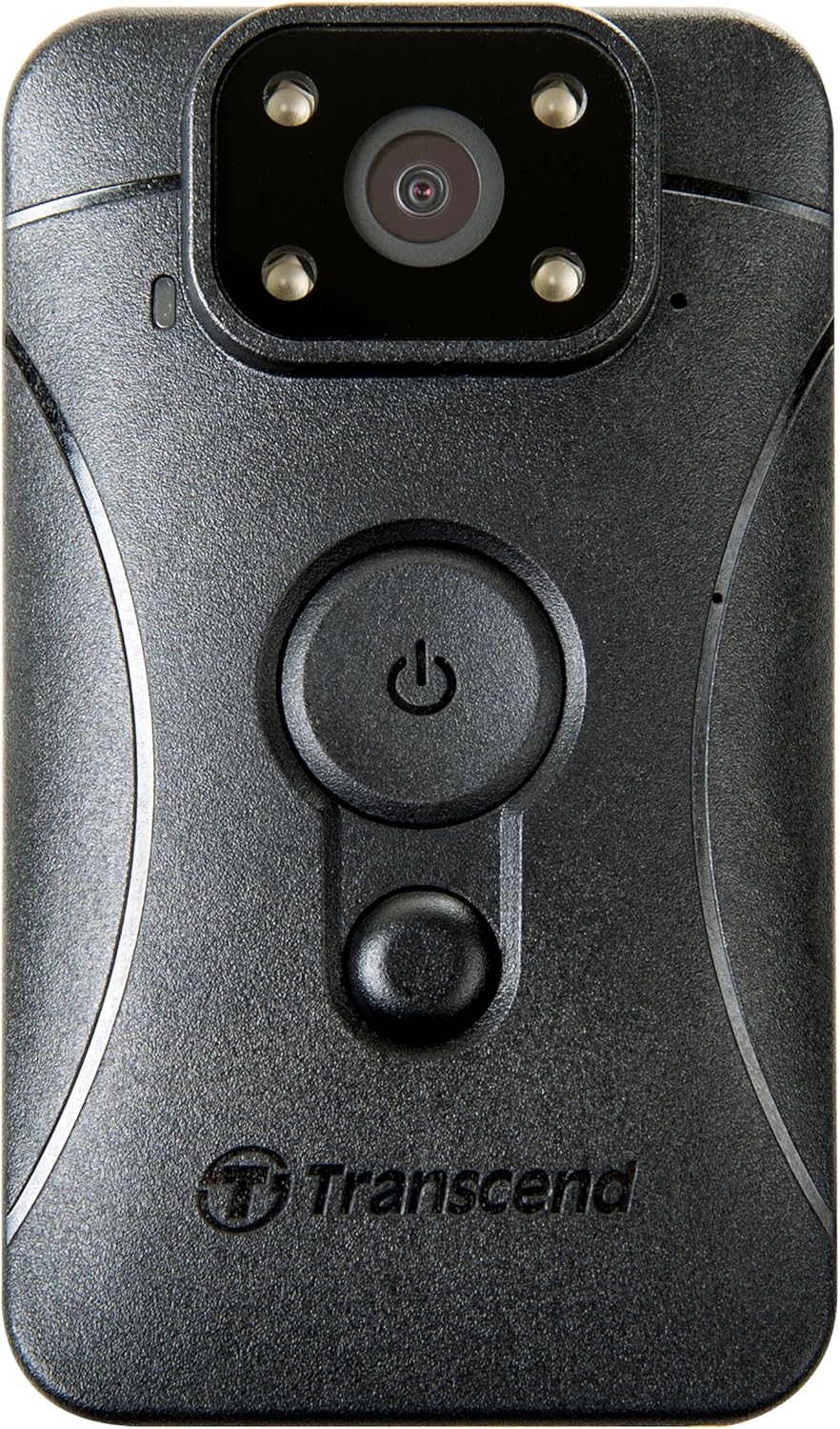 Body Security Camera, Black Q945790